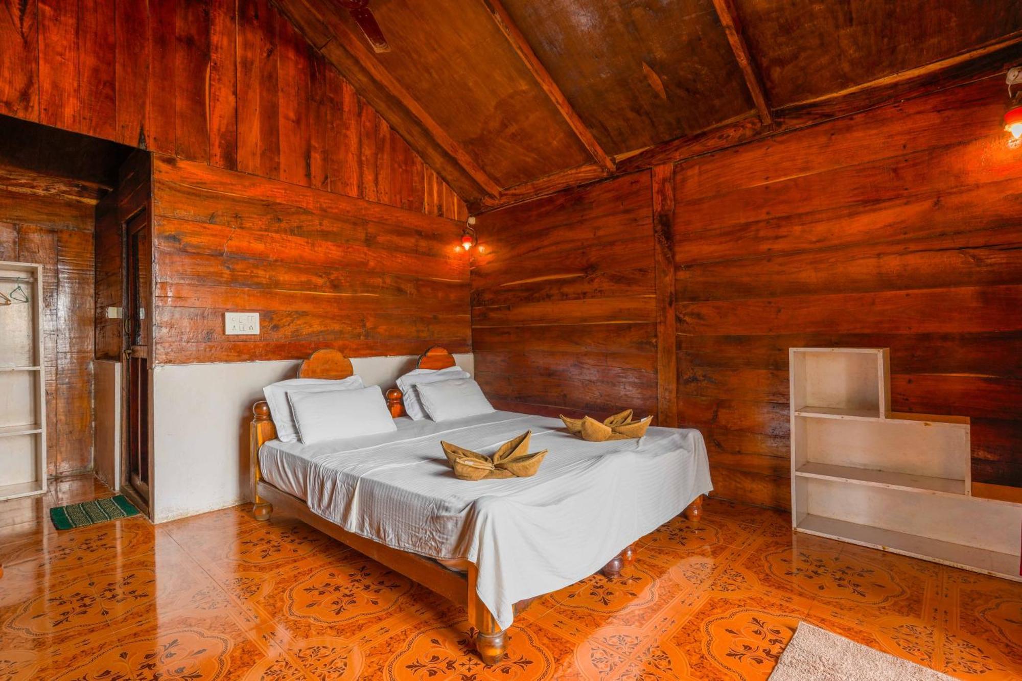 Blue Lagoon Resort Goa Cola Ngoại thất bức ảnh