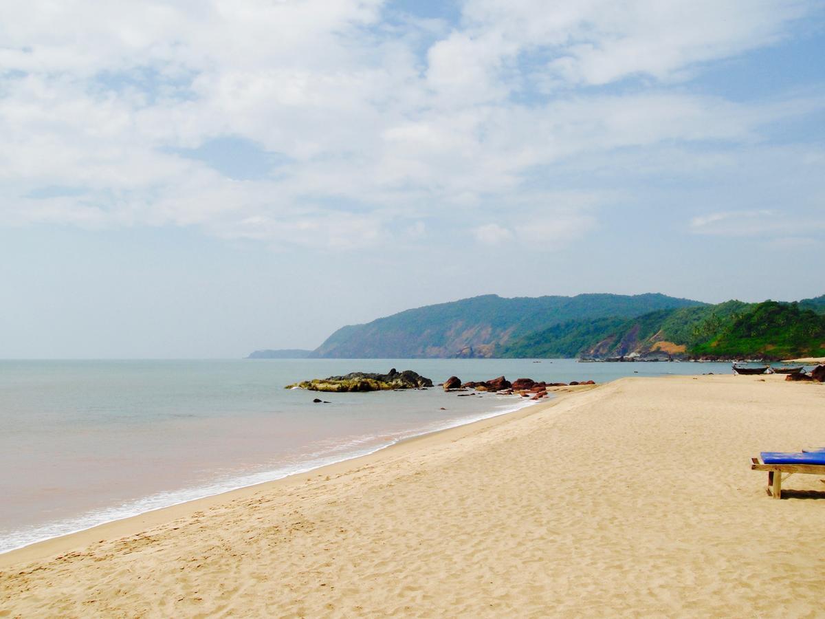 Blue Lagoon Resort Goa Cola Ngoại thất bức ảnh