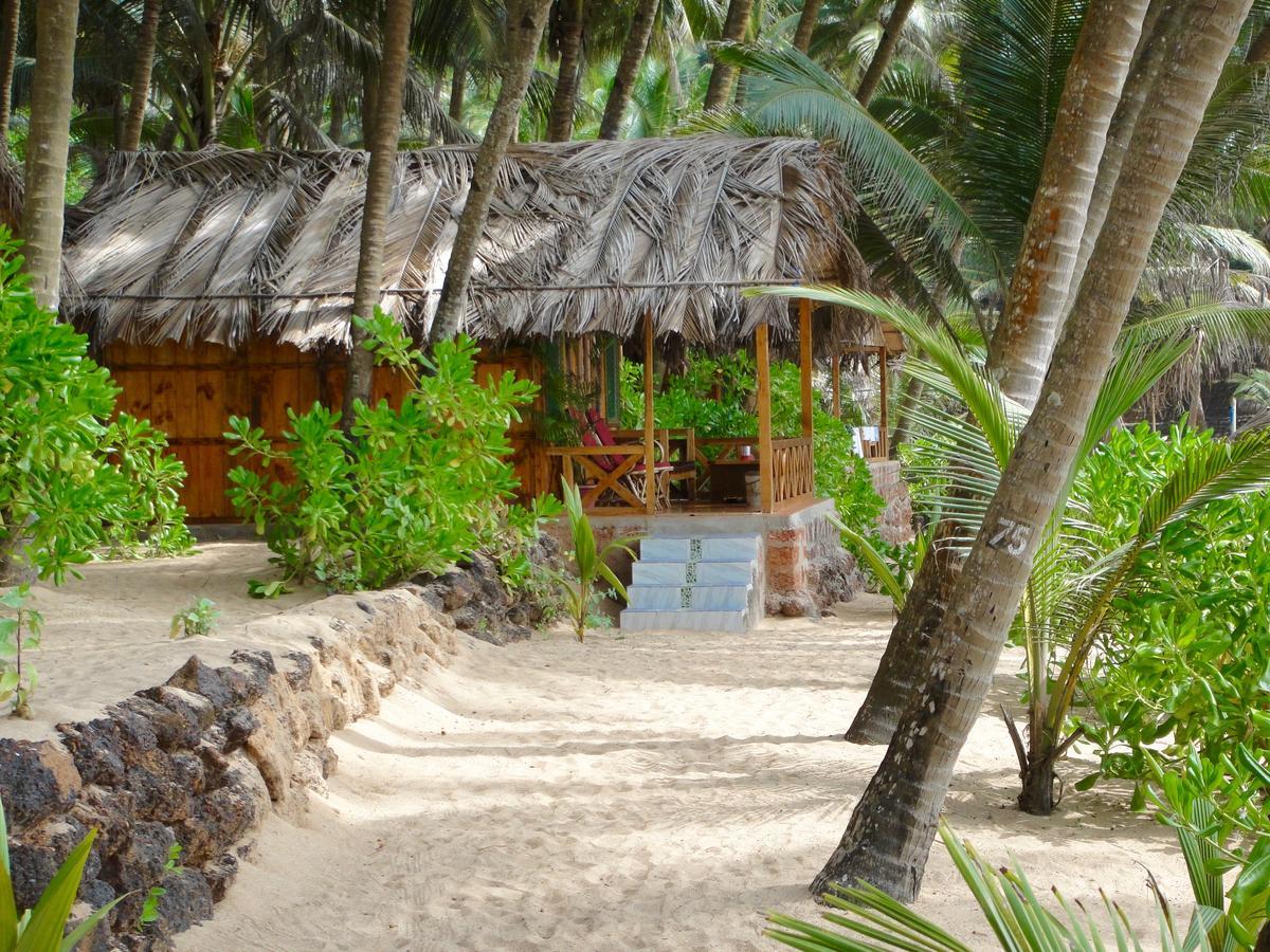 Blue Lagoon Resort Goa Cola Ngoại thất bức ảnh