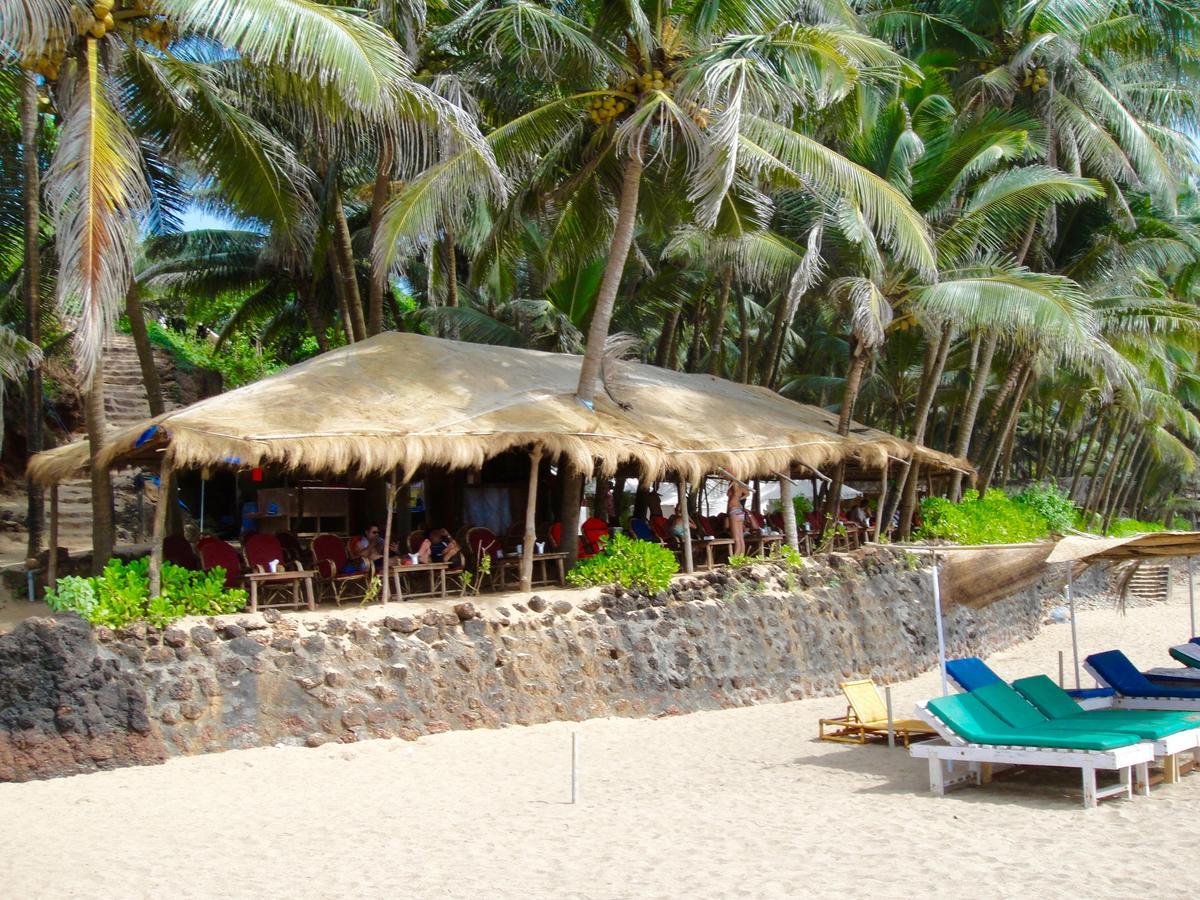 Blue Lagoon Resort Goa Cola Ngoại thất bức ảnh
