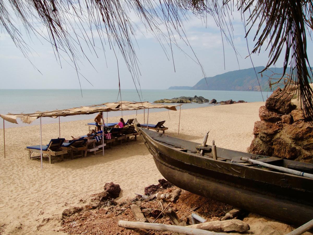 Blue Lagoon Resort Goa Cola Ngoại thất bức ảnh