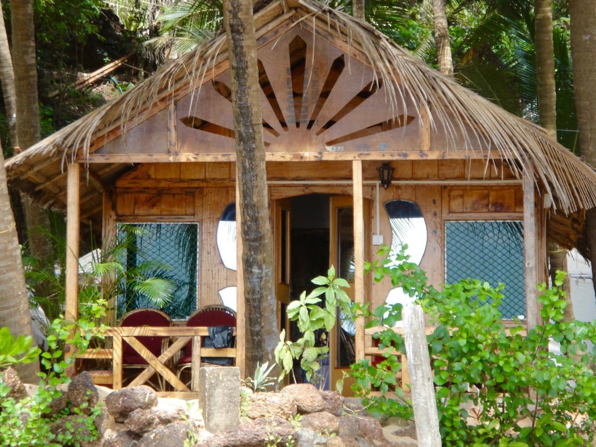 Blue Lagoon Resort Goa Cola Ngoại thất bức ảnh