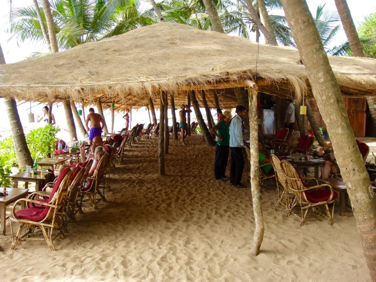 Blue Lagoon Resort Goa Cola Ngoại thất bức ảnh