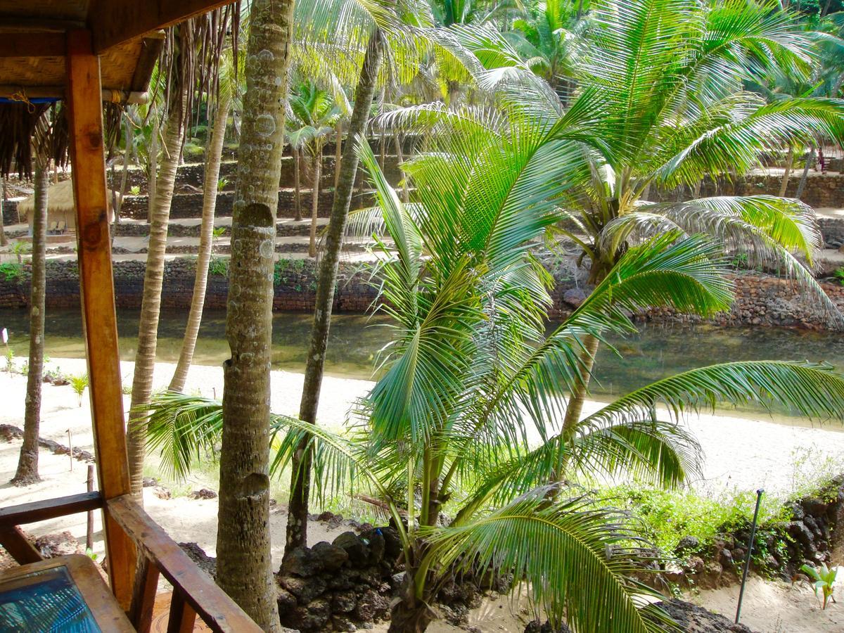 Blue Lagoon Resort Goa Cola Ngoại thất bức ảnh