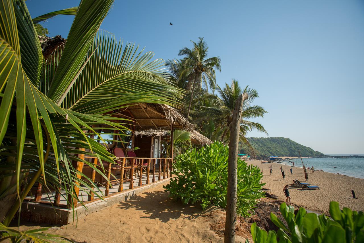 Blue Lagoon Resort Goa Cola Ngoại thất bức ảnh